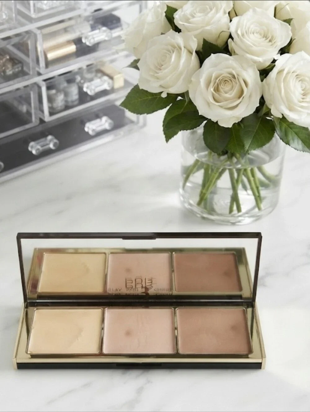 PUR Moonlight Glow Strobe Highlight Palette ☆ RARE☆ | Read Drscription